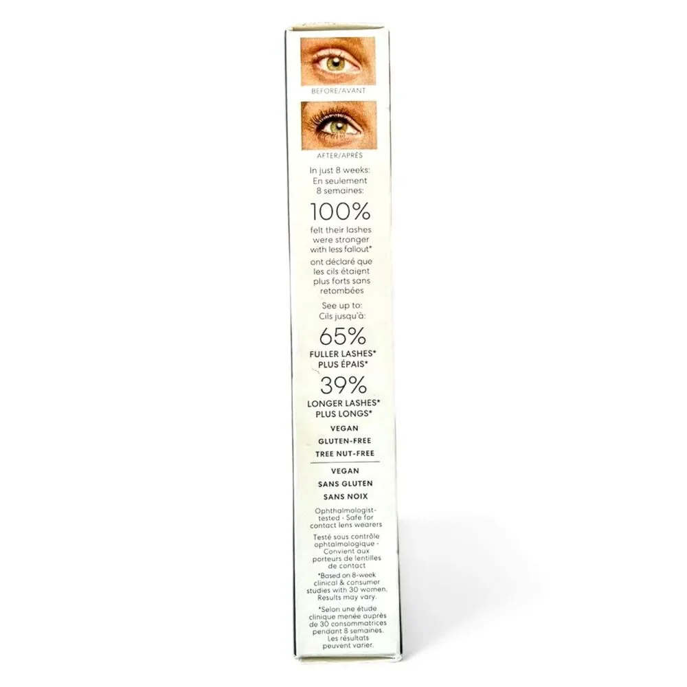 Bare Minerals Strength & Length Serum-Infused Mascara (Extreme Black)